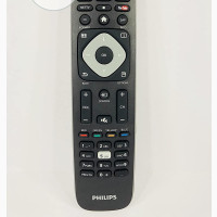 Philips 4K UHD Smart TV Remote Control