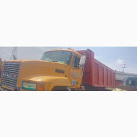 Very Sound Company Used Electric Manual CH Mack Tipper
