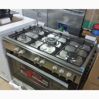 Bosch Standing Gas Cooker 90cm 100%%Copper