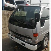 Toyota Dyna 150 Ash Colour Food Truck