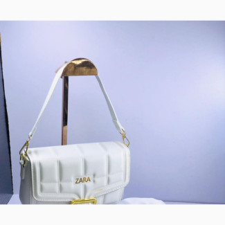 Zara Bag with Zara Bucket Hat - Shop Now