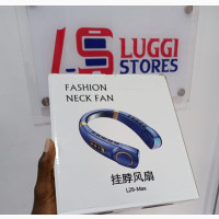 Fashion Neck Fan