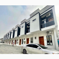 Luxury 2 Bedroom Terraced Duplex For Rent in Ikota Villa Estate, Lekki