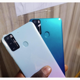 New ZTE Blade A7s 2020 64 GB Blue