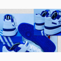 White Adidas Sneaker
