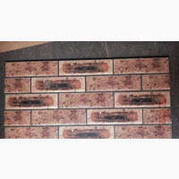 Assorted Outdoor Wall Tiles with Spanish Finishing - Different Sizes