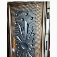 3ft All Weather Security Door