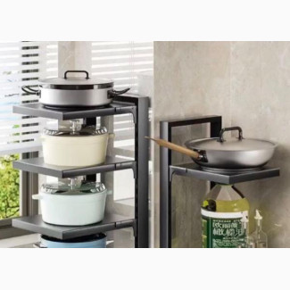 Pot Rack Stand Organizer - Brand New Kitchen Racks
