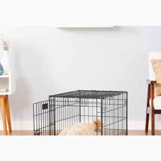 Dog Cage Is Available With Different Sizes