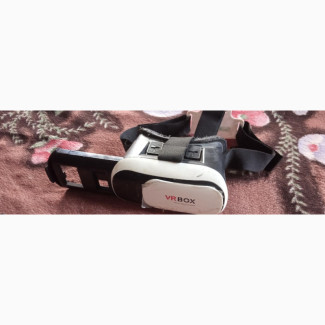 Virtual Reality Glasses(V.R. Box)