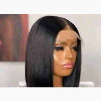 Bone Straight Full Frontal Hair DVN 7