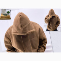 High Quality Luxury Plain Hoodies