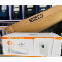 Felicity 1.5kva 12v Hybrid Inverter