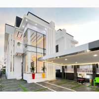 Furnished 5bdrm Duplex in Orchid Estate Road, Chevron for sale