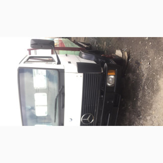 Mercedes Benz 814 Pick Up