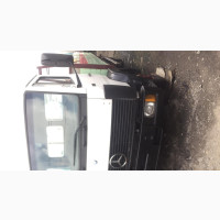 Mercedes Benz 814 Pick Up