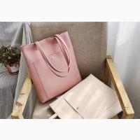 Leather Tote Bag