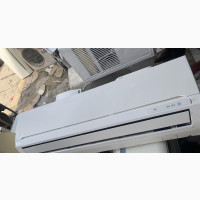 Uk Used 1hp Low Voltage Lg Split Unit AC Tested Okay