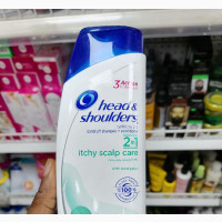 Heads Shoulders 3 Action Formula Dandruff Shoo 400ml