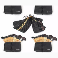 24pcs Kabuki Professional Makeup Brushes