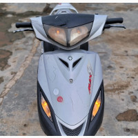 Yamaha NMAX 125 2014 Silver