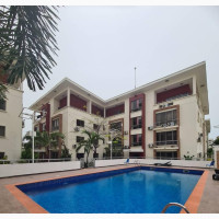 Furnished 3bdrm Block of Flats in Oniru Roads Victoria for Sale