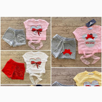 Beautiful Baby Girl Top and Short