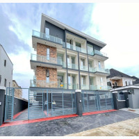 2bdrm Block of Flats in In A Secured Estate, for sale