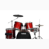 Yamaha Drum Set - Brand New