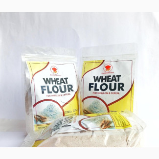 Whole Wheat Flour