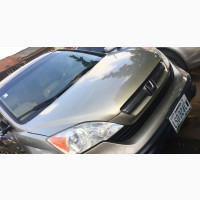 Honda CR-V 2009 Gold