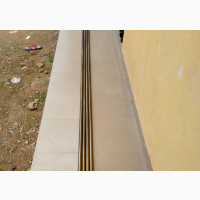 Gold Curtain Rods