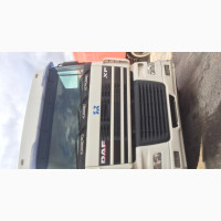 Daf 95 Xf Truck Head Euro 4