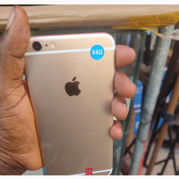 Apple iPhone 6s Plus 64 GB Rose Gold - UK Pre-Owned