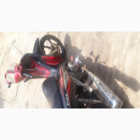 Jincheng JC125 -30 2017 Red