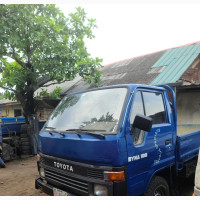 Toyota Dyna 100 3Y Engine Old Model