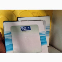 Digital Bathroom Body Scale For Home Use And Souvenirs