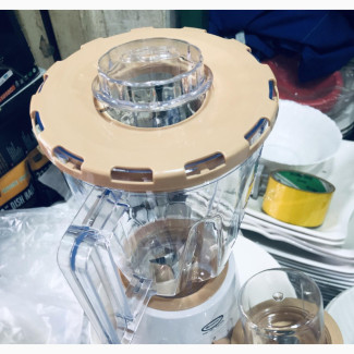 Techno Cool 2 in 1 Blender - Brand New