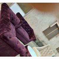 Home Interiors Set Sitting Room Cushion and Table