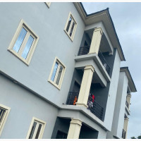 2bdrm Block of Flats in Access Bank Elesekan, Ibeju for rent