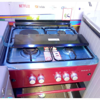 Maxi 60 by 60 Standing Cooker