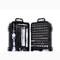 115 in 1 Mini Set Precision Screwdriver Kit Tools Small Box
