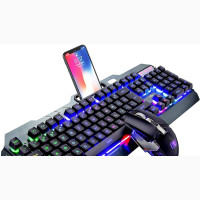 Km Mechanical Gaming Backlit Keyboard