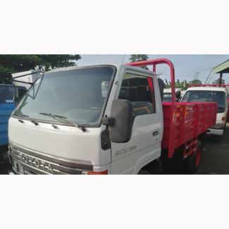 Toyota Dyna 200_old_model Direct Hand