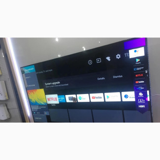 Syinix Android TV 58 Inches - Brand New, High Quality