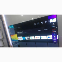 Syinix Android TV 58 Inches - Brand New, High Quality