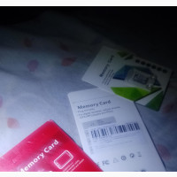 64GB Memory Card - Brand New