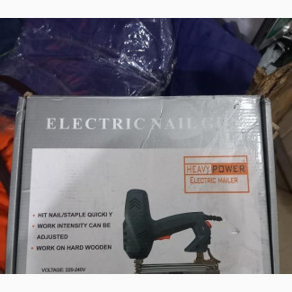 Electric Nail Gun