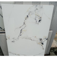 Gold Calacata Wall