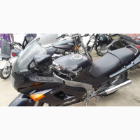 Kawasaki Ninja ZX-14R 2002 Black